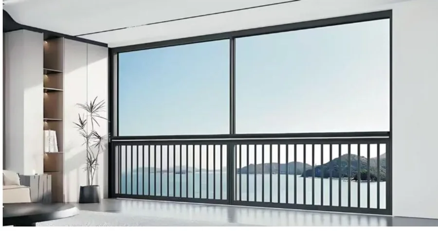 126 Series Sliding Window